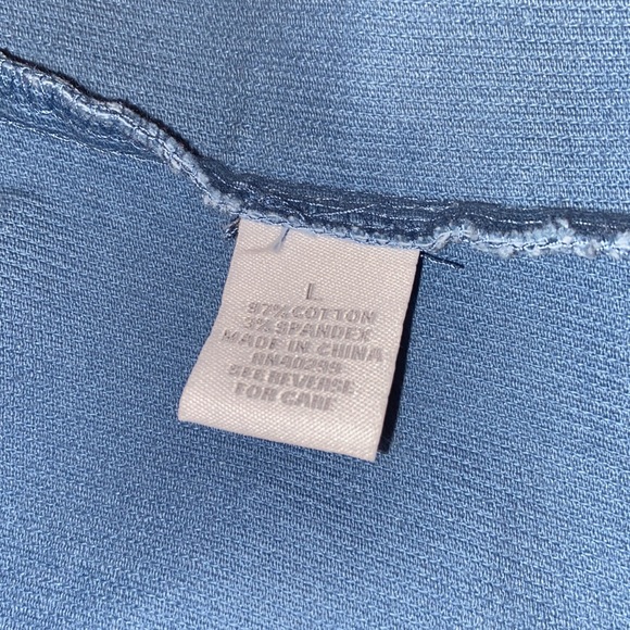 Dressbarn corduroy women’s jacket - Picture 6 of 8